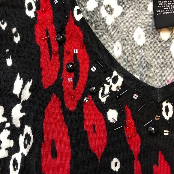 Embellished Sweater by LH Sport - Picture 5 of 8